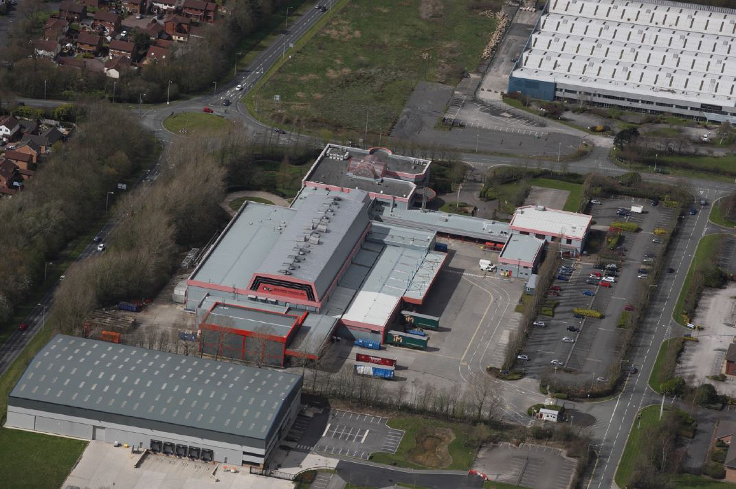 New: Fulwood Business Park 