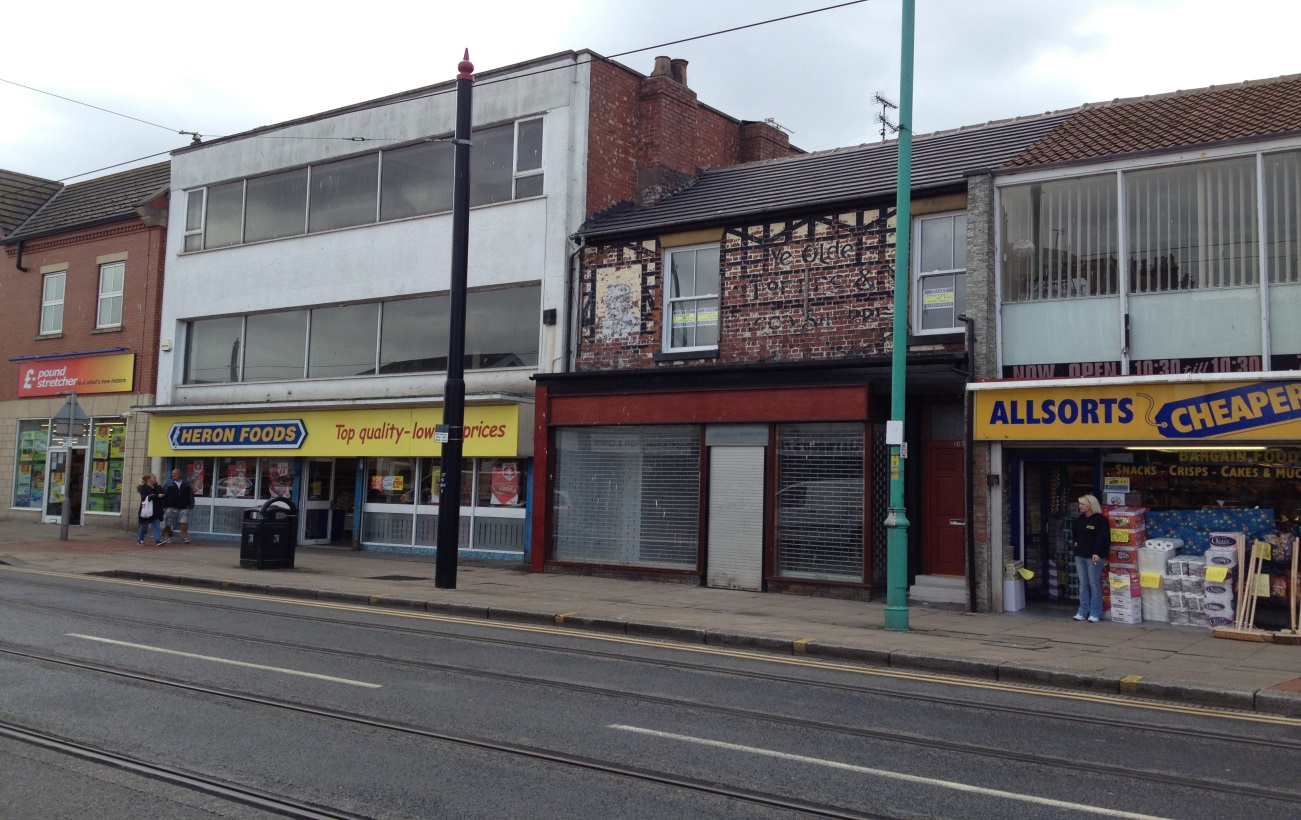 Newly Refurbished Retail Unit To Let - Fleetwood Town Centre 